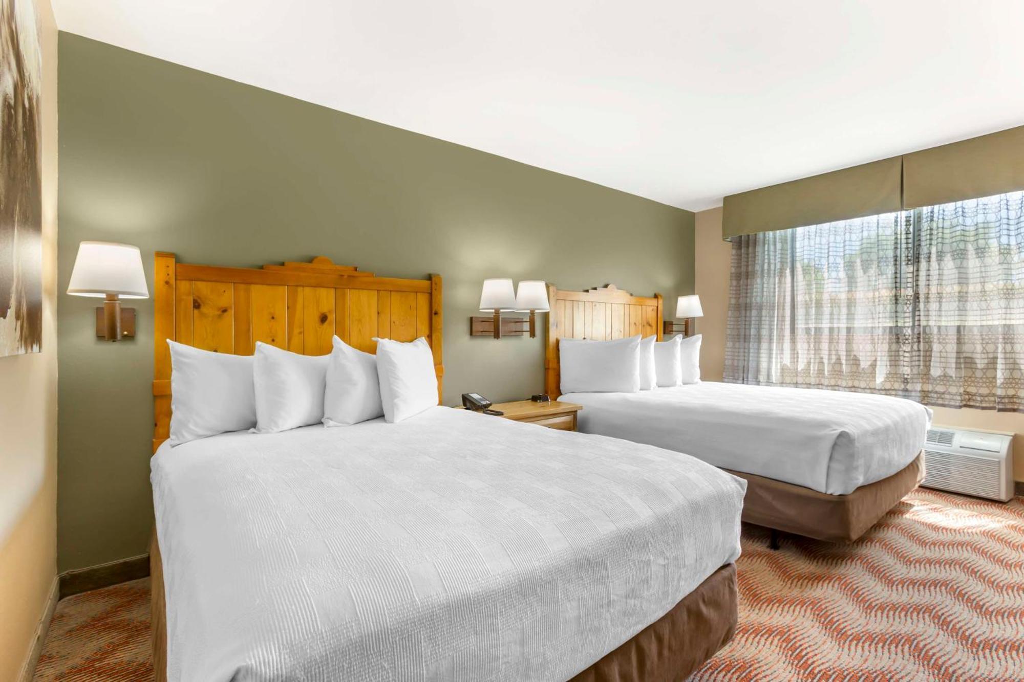 Best Western Plus Rio Grande Inn Albuquerque Eksteriør billede
